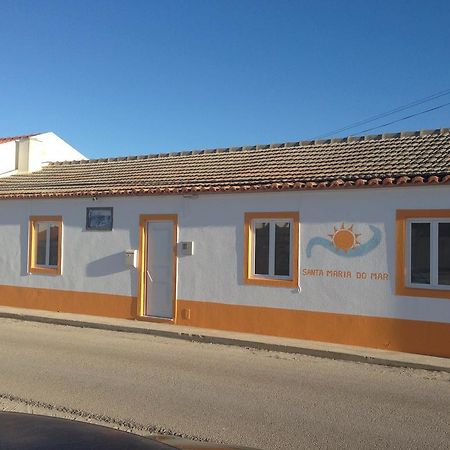 Santa Maria Do Mar Guest House Peniche Exteriör bild