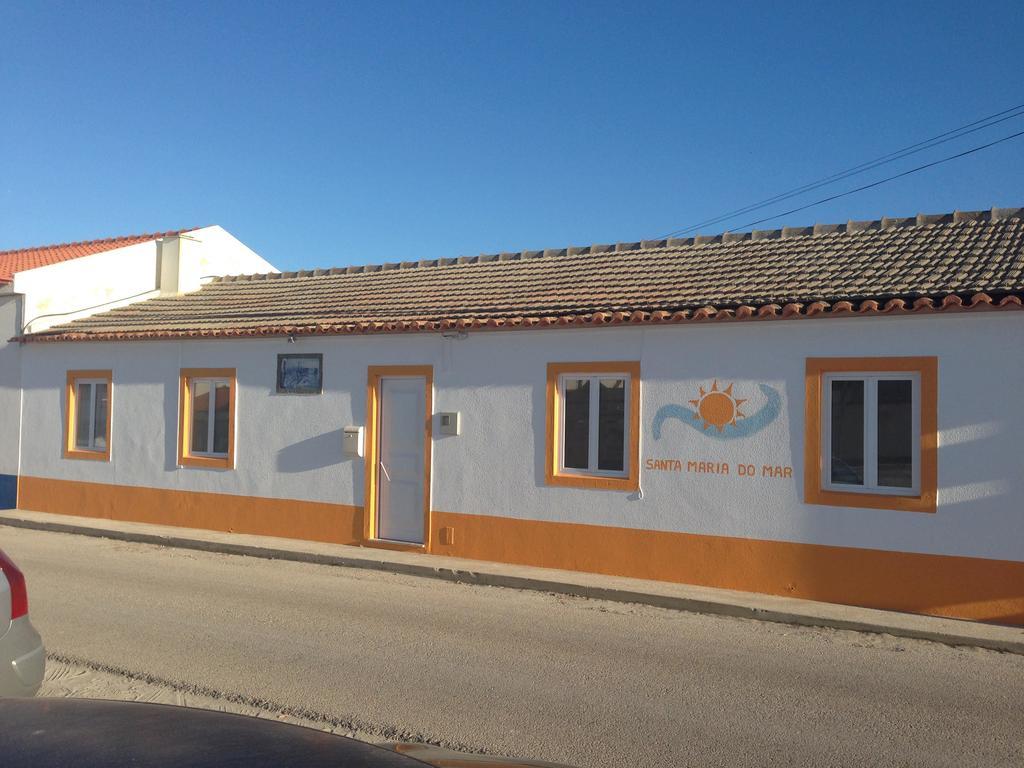 Santa Maria Do Mar Guest House Peniche Exteriör bild