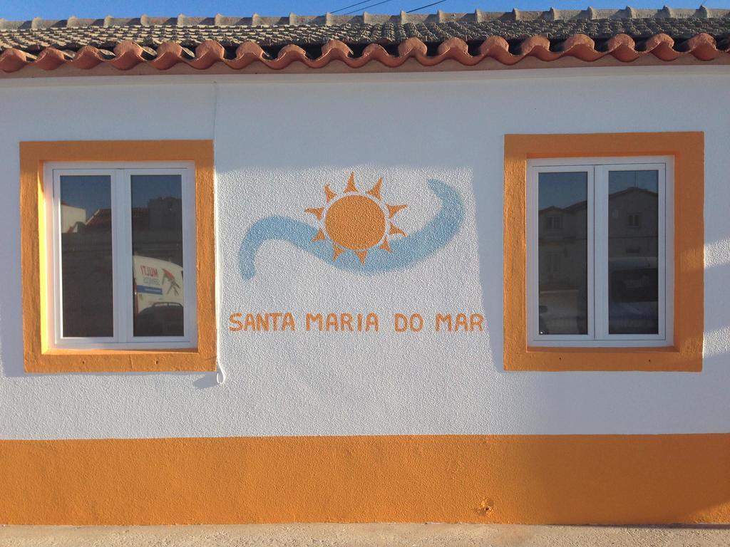 Santa Maria Do Mar Guest House Peniche Exteriör bild