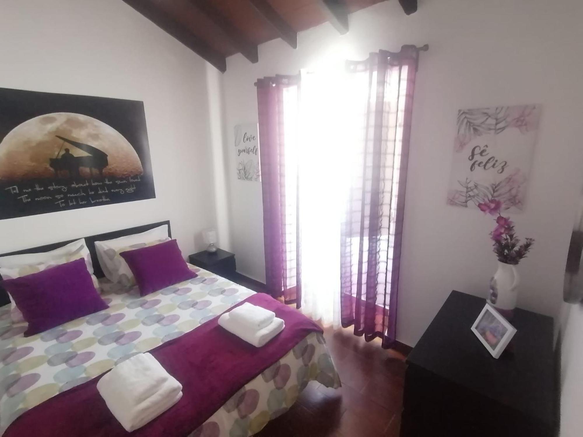 Santa Maria Do Mar Guest House Peniche Rum bild