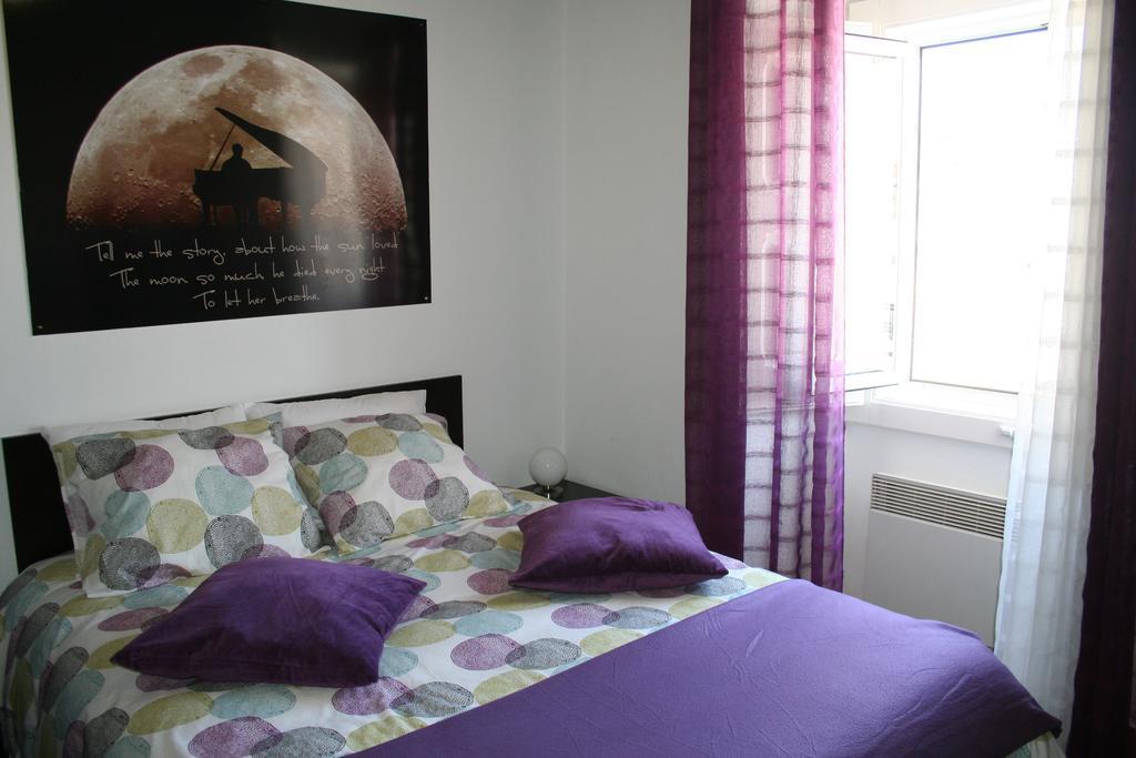 Santa Maria Do Mar Guest House Peniche Rum bild