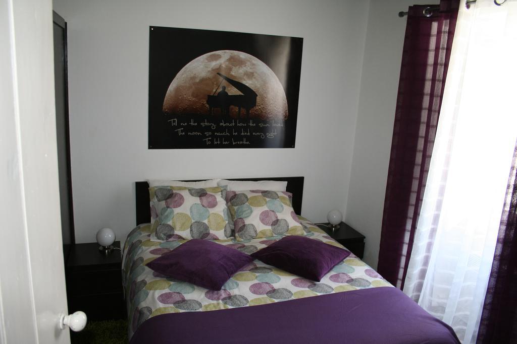 Santa Maria Do Mar Guest House Peniche Rum bild
