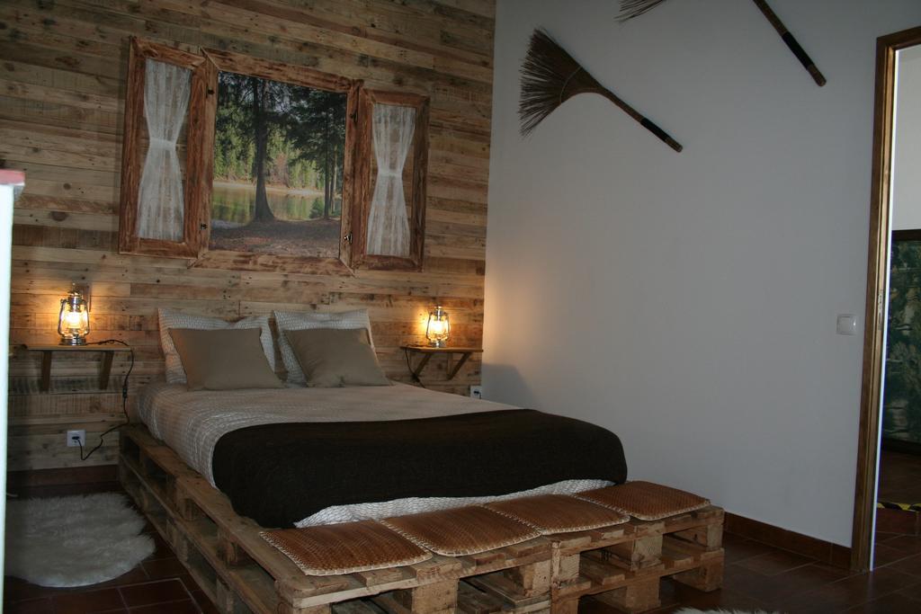 Santa Maria Do Mar Guest House Peniche Rum bild